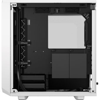 Fractal Design Meshify 2 Mini Tower Tempered Glass Clear Tint White FD-C-MES2M-02 - Image 6
