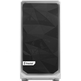 Fractal Design Meshify 2 Mini Tower Tempered Glass Clear Tint White FD-C-MES2M-02 - Image 8