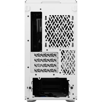 Fractal Design Meshify 2 Mini Tower Tempered Glass Clear Tint White FD-C-MES2M-02 - Image 9