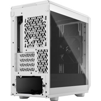 Fractal Design Meshify 2 Mini Tower Tempered Glass Clear Tint White FD-C-MES2M-02 - Image 10