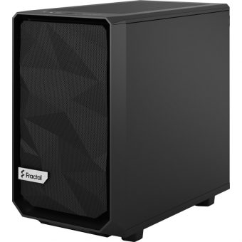 Fractal Design Meshify 2 Nano Tower Tempered Glass Dark Tint Black FD-C-MES2N-01 - Image 2