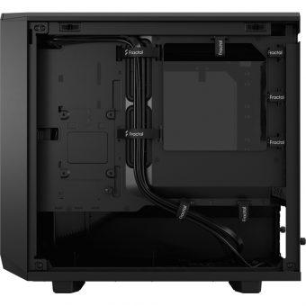 Fractal Design Meshify 2 Nano Tower Tempered Glass Dark Tint Black FD-C-MES2N-01 - Image 6
