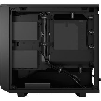 Fractal Design Meshify 2 Nano Tower Tempered Glass Dark Tint Black FD-C-MES2N-01 - Image 8
