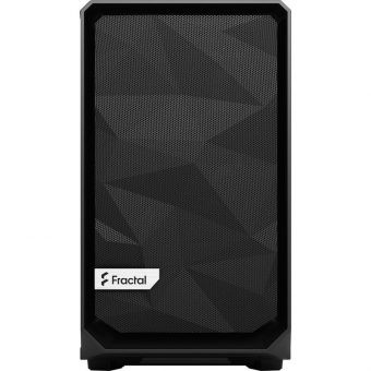 Fractal Design Meshify 2 Nano Tower Tempered Glass Dark Tint Black FD-C-MES2N-01 - Image 10