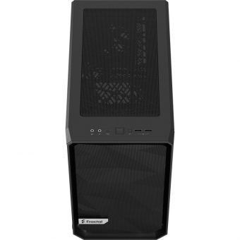Fractal Design Meshify 2 Nano Tower Tempered Glass Dark Tint Black FD-C-MES2N-01 - Image 12