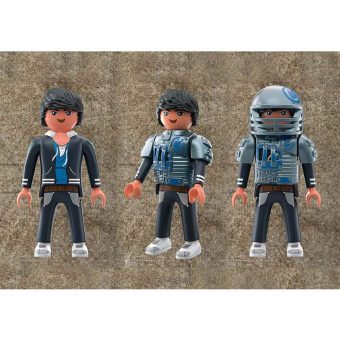 Playmobil T-Rex Η Μάχη Των Γιγάντων 70624 - Image 4