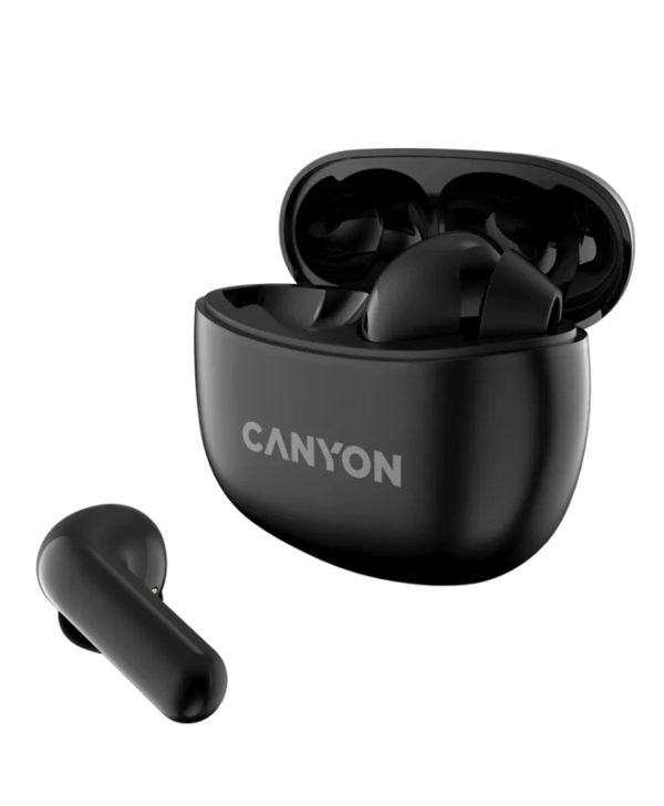 Canyon Headset TWS-5 Black CNS-TWS5B