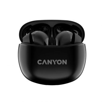 Canyon Headset TWS-5 Black CNS-TWS5B - Image 2
