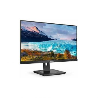 Philips S-line 23.8" FHD IPS 75Hz Monitor Black 243S1/00