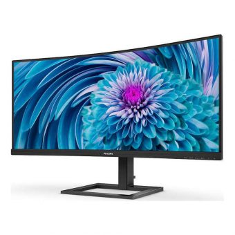 Philips E line 346E2CUAE 34" UWQHD VA 100Hz Gaming Monitor Black - Image 3