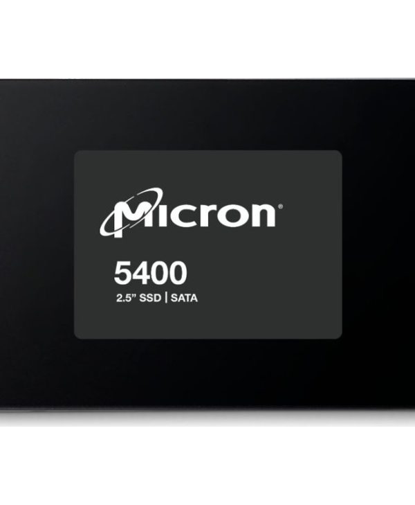 Micron 5400 MAX 1.92TB 2.5" SATA III MTFDDAK1T9TGB-1BC1ZABYYR