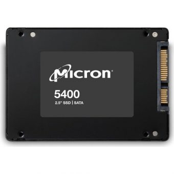 Micron 5400 MAX 1.92TB 2.5" SATA III MTFDDAK1T9TGB-1BC1ZABYYR - Image 2