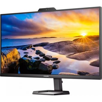 Philips E Line 27E1N5600HE/00 27"QHD 75Hz Conference Monitor Black - Image 3