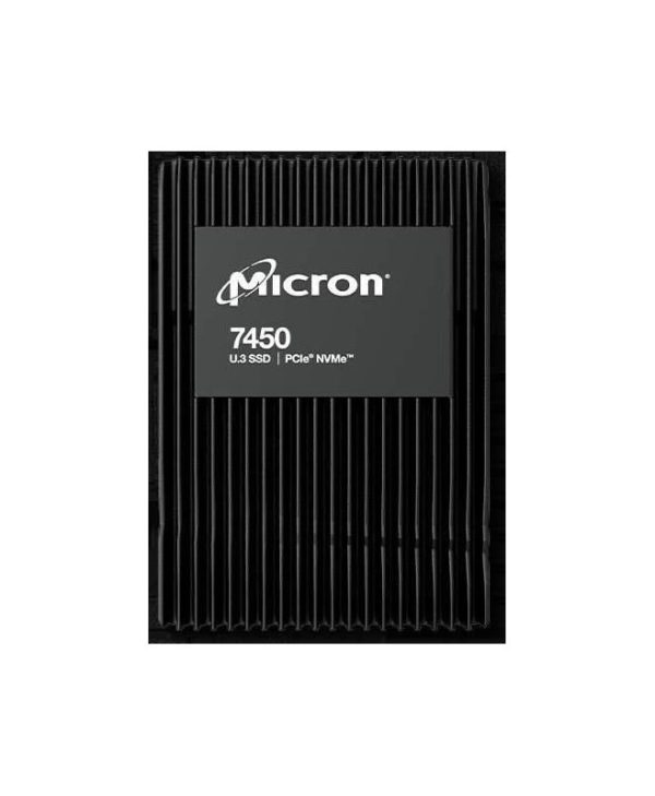 SSD Micron 7450 PRO 3.84TB U.3 PCIe Gen4x4 MTFDKCC3T8TFR-1BC1ZABYYR