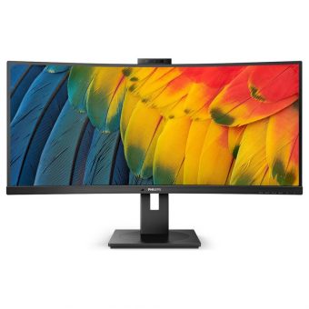 Philips B Line 34B1U5600CH 34" UWQHD VA 120Hz Conference Monitor Black