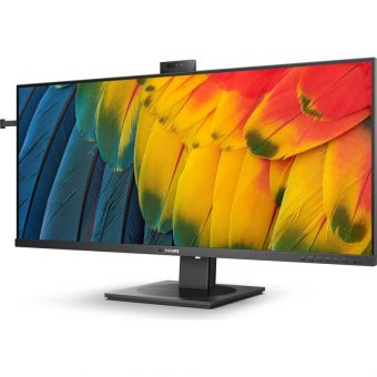 Philips B line 40B1U5601H 40" UWQHD IPS 120Hz Conference Monitor Black - Image 6