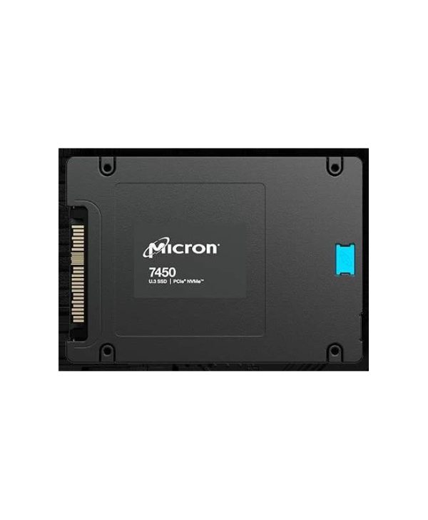 Micron 7450 PRO 960GB U.3 (7mm) PCIe Gen4x4 MTFDKCB960TFR-1BC1ZABYYR