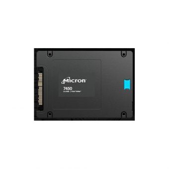 Micron 7450 PRO 1.92TB U.3 (7mm) PCIe Gen4x4 MTFDKCB1T9TFR-1BC1ZABYYR