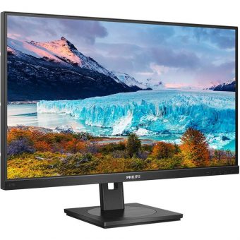 Philips S Line 273S1/00 27" FHD IPS 75Hz Monitor Black - Image 2