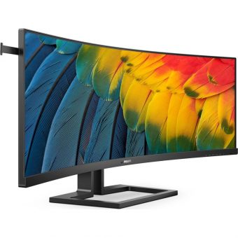Philips S Line 45B1U6900C 44.5" DUWQHD VA 75Hz Monitor Black - Image 2
