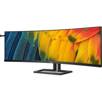 Philips S Line 45B1U6900C 44.5" DUWQHD VA 75Hz Monitor Black - Image 3