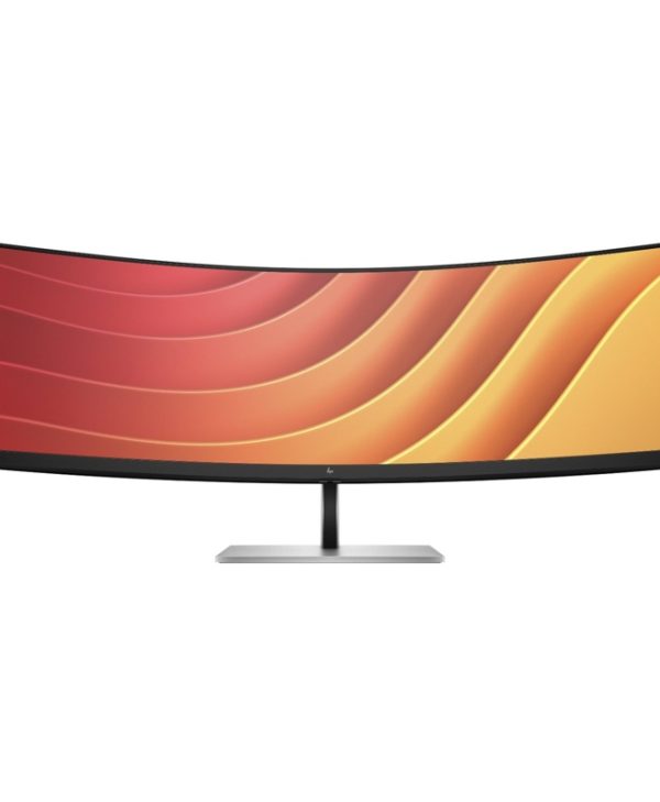 HP E45c G5 6N4C1AA 44.5" DUWQHD VA 165Hz Gaming Monitor Silver/Black