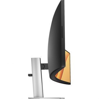 HP E45c G5 6N4C1AA 44.5" DUWQHD VA 165Hz Gaming Monitor Silver/Black - Image 5