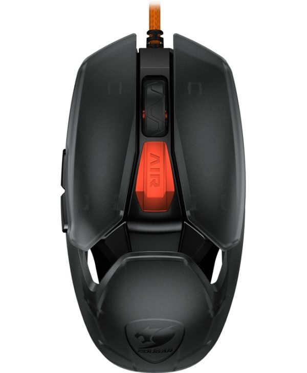 Cougar Airblader Tournament Gaming Mouse 20k DPI Black  CGR-WONB-M487