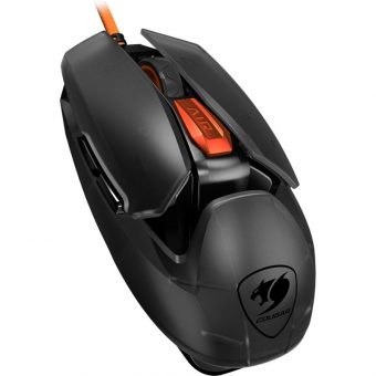 Cougar Airblader Tournament Gaming Mouse 20k DPI Black  CGR-WONB-M487 - Image 2