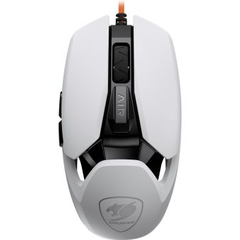 Cougar Airblader Tournament Gaming Mouse 20k DPI White CGR-WONW-M487