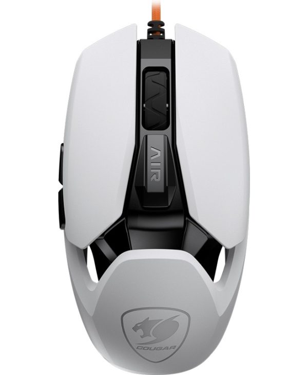 Cougar Airblader Tournament Gaming Mouse 20k DPI White CGR-WONW-M487