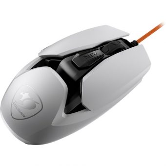 Cougar Airblader Tournament Gaming Mouse 20k DPI White CGR-WONW-M487 - Image 3