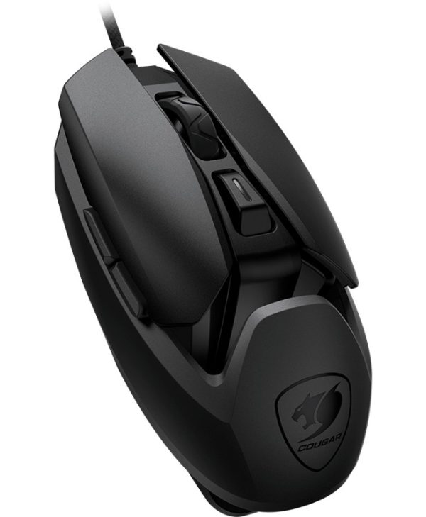 Cougar Airblader Gaming Mouse Optical 16k DPI Black CGR-WONB-410M