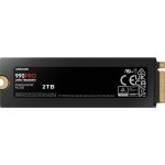 Samsung 990 Pro HS 2TB M.2 2280 PCIe Gen4x4 MZ-V9P2T0CW - Image 4