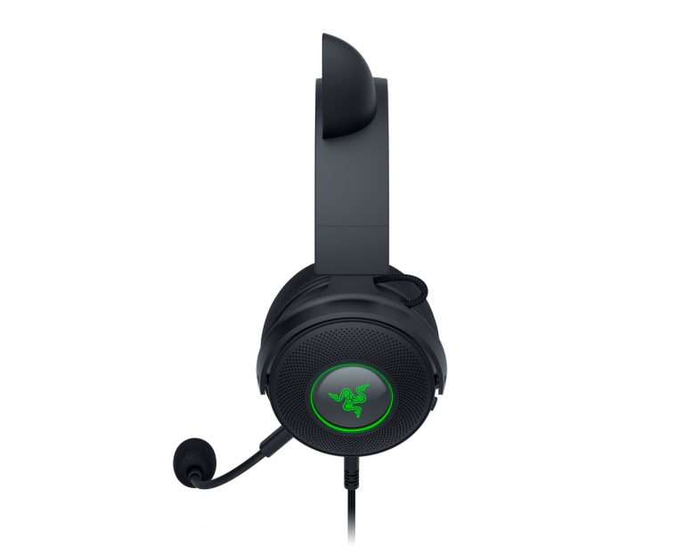 Razer Kitty V2 Pro USB RGB Gaming Headset Black RZ04-04510100-R3M1 - Image 3