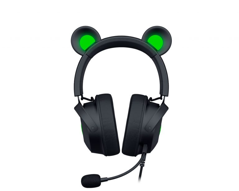 Razer Kitty V2 Pro USB RGB Gaming Headset Black RZ04-04510100-R3M1 - Image 4