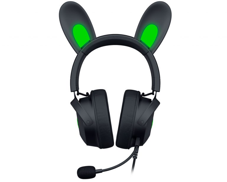 Razer Kitty V2 Pro USB RGB Gaming Headset Black RZ04-04510100-R3M1 - Image 5