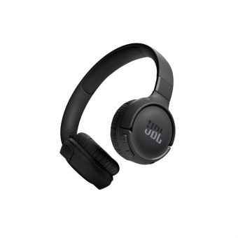 JBL Tune 520BT On-Ear Bluetooth Headphones Multipoint APP Black JBLT520BTBLKEU