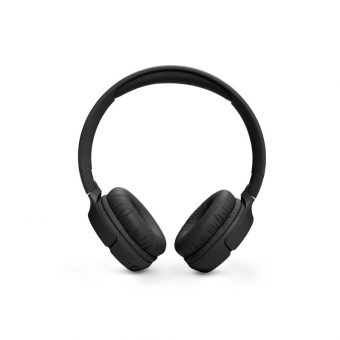 JBL Tune 520BT On-Ear Bluetooth Headphones Multipoint APP Black JBLT520BTBLKEU - Image 2