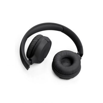JBL Tune 520BT On-Ear Bluetooth Headphones Multipoint APP Black JBLT520BTBLKEU - Image 7