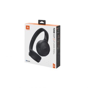 JBL Tune 520BT On-Ear Bluetooth Headphones Multipoint APP Black JBLT520BTBLKEU - Image 11
