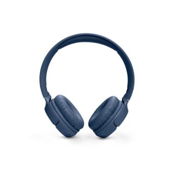 JBL Tune 520BT On-Ear Bluetooth Headphones Multipoint APP Blue JBLT520BTBLUEU - Image 2