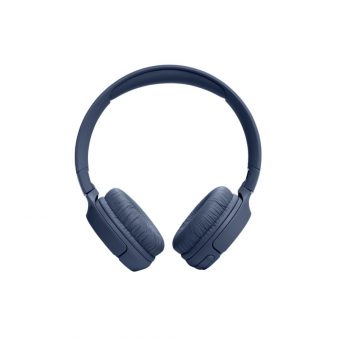 JBL Tune 520BT On-Ear Bluetooth Headphones Multipoint APP Blue JBLT520BTBLUEU - Image 3