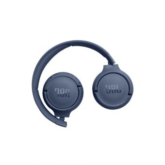 JBL Tune 520BT On-Ear Bluetooth Headphones Multipoint APP Blue JBLT520BTBLUEU - Image 4