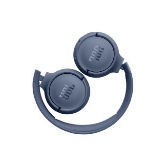 JBL Tune 520BT On-Ear Bluetooth Headphones Multipoint APP Blue JBLT520BTBLUEU - Image 5