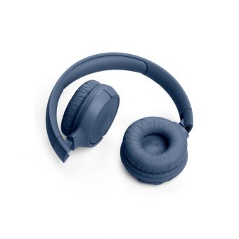 JBL Tune 520BT On-Ear Bluetooth Headphones Multipoint APP Blue JBLT520BTBLUEU - Image 6