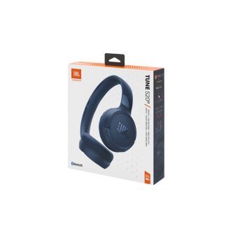 JBL Tune 520BT On-Ear Bluetooth Headphones Multipoint APP Blue JBLT520BTBLUEU - Image 11