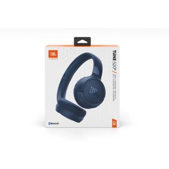 JBL Tune 520BT On-Ear Bluetooth Headphones Multipoint APP Blue JBLT520BTBLUEU - Image 12