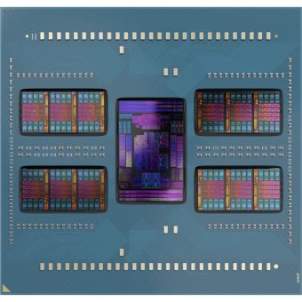 AMD EPYC 9374F 3.85 GHz 256 MB TRAY 100-000000792 - Image 3