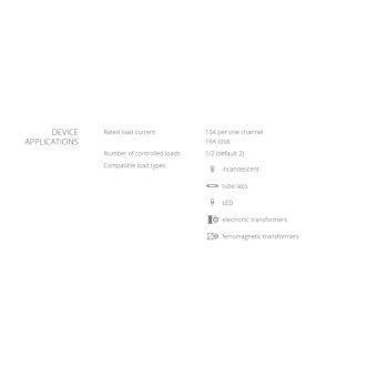 FIBARO Walli Switch White FGWDSEU-221 - Image 7